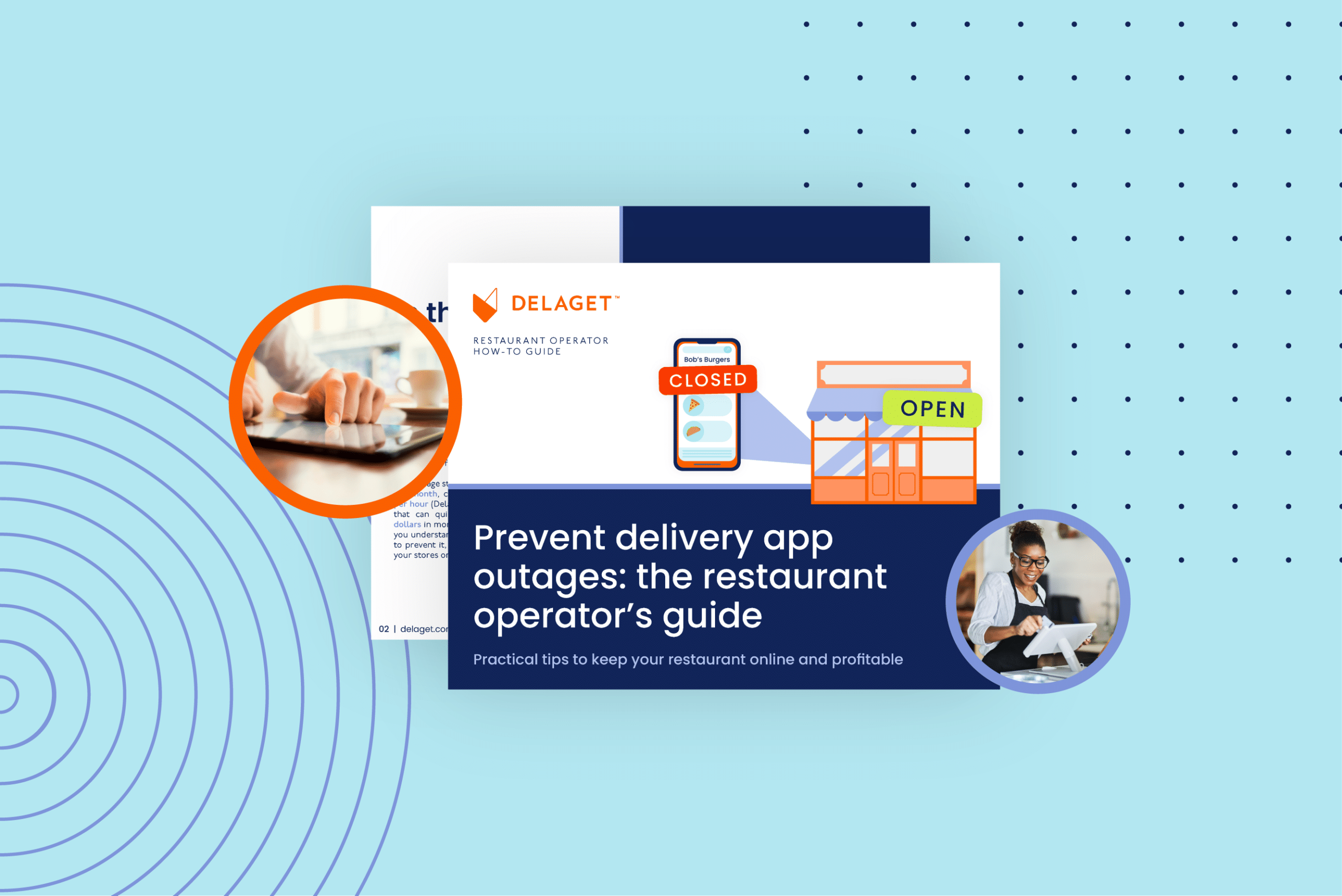 Prevent delivery app outages: The restaurant operator’s guide